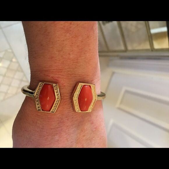 Tangerine Double Ended Bracelet! - Picture 4 of 12